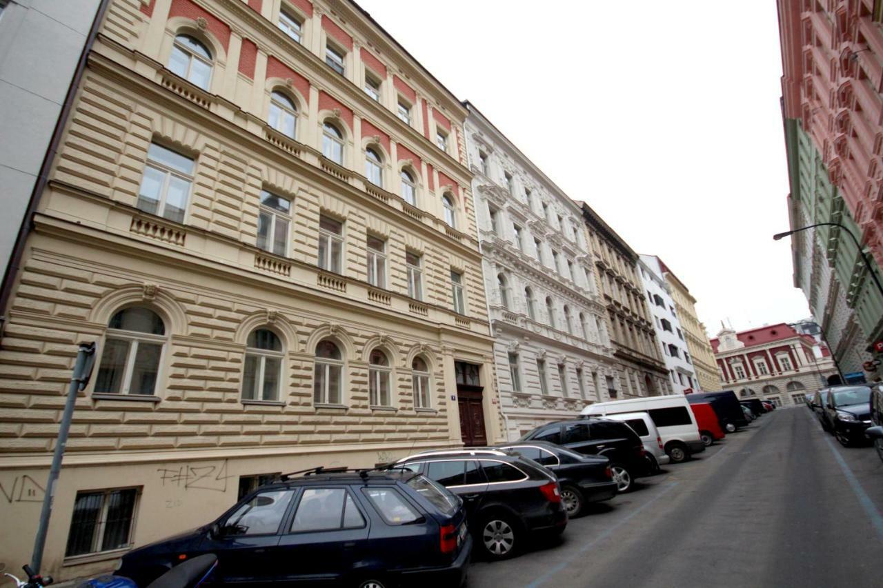 Apartment Hálkova 5 Praga Exterior foto