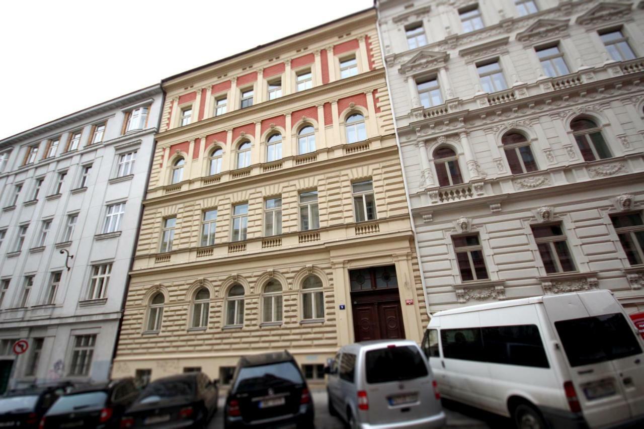 Apartment Hálkova 5 Praga Exterior foto