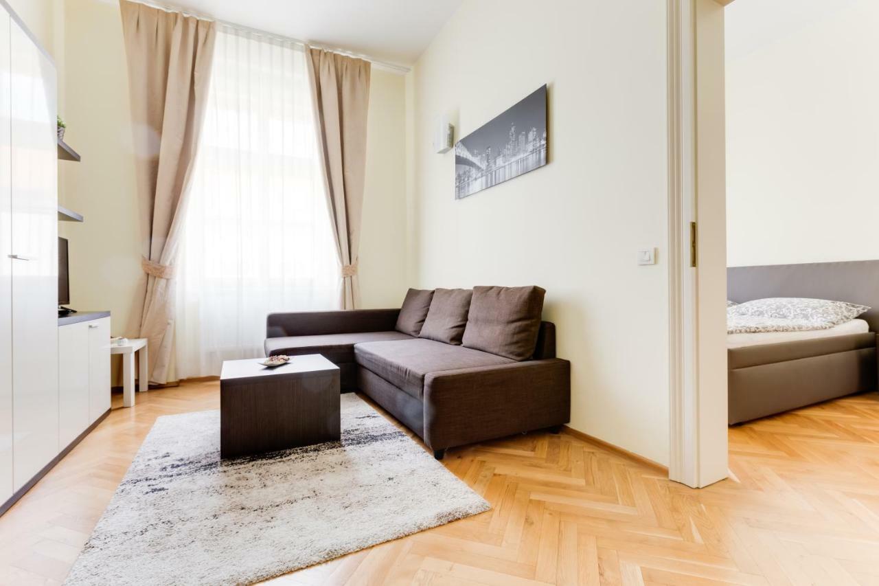 Apartment Hálkova 5 Praga Exterior foto
