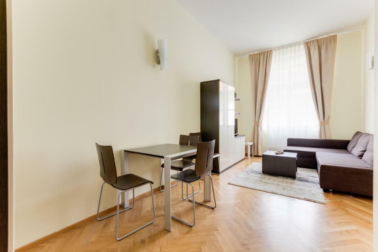 Apartment Hálkova 5 Praga Exterior foto