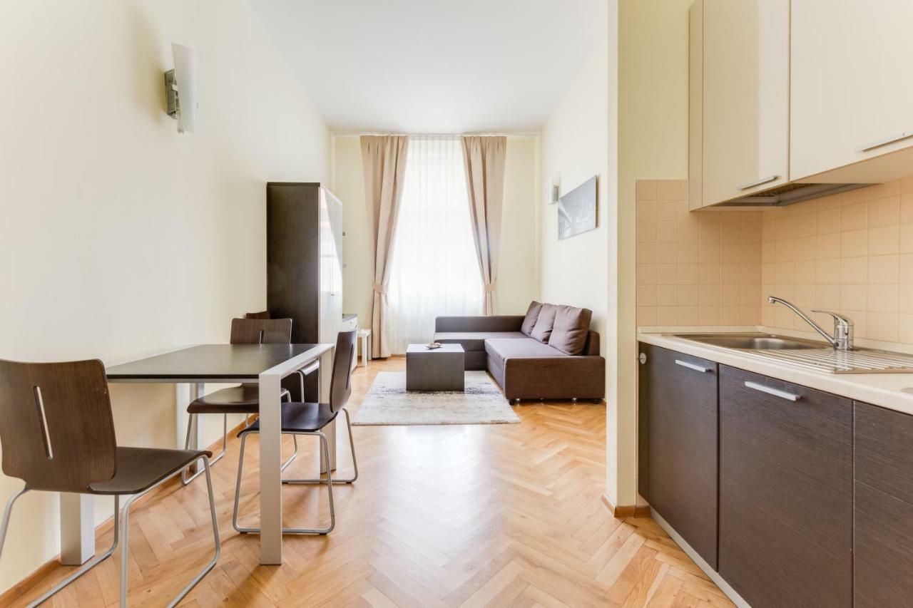 Apartment Hálkova 5 Praga Exterior foto