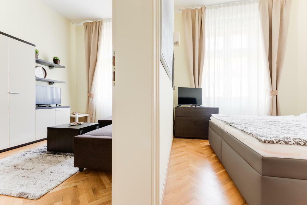 Apartment Hálkova 5 Praga Exterior foto